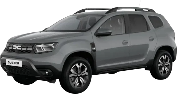Dacia Duster disponível para aluguer em Marraquexe