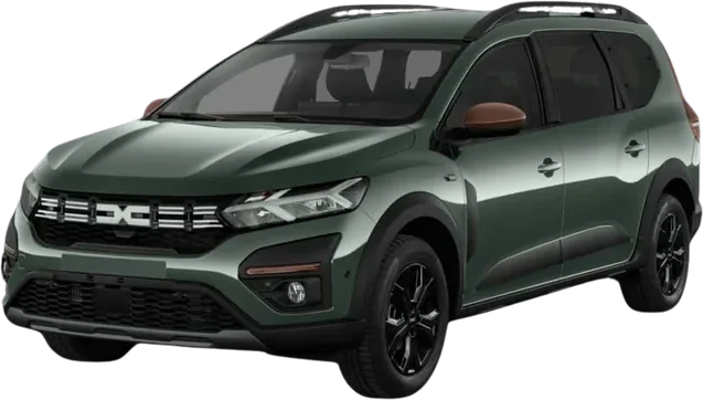 Dacia Jogger disponível para aluguer em Marraquexe