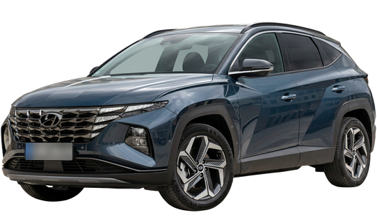 Hyundai Tucson disponível para aluguer em Marraquexe