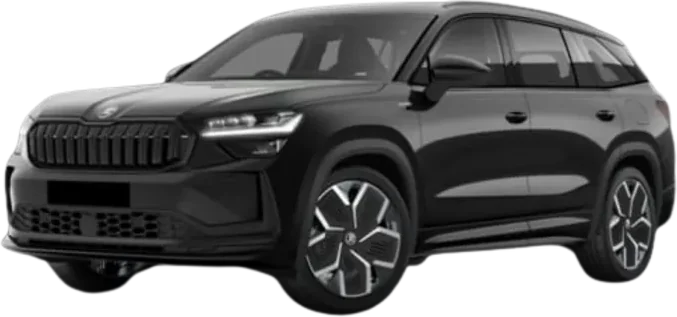 Skoda Kodiaq disponível para aluguer em Marraquexe