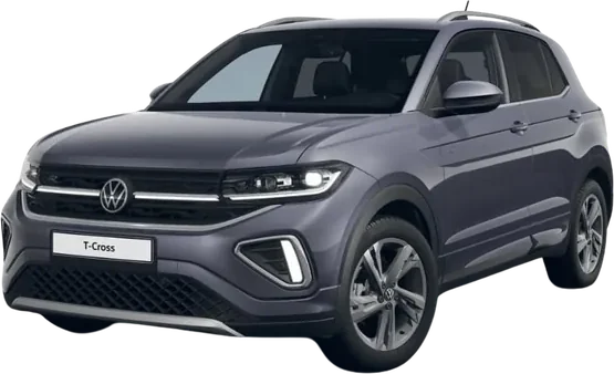 Volkswagen T-Roc disponível para aluguer em Marraquexe