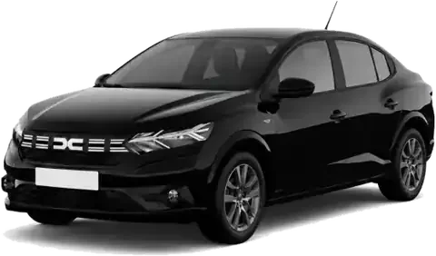 Dacia Logan disponível para aluguer em Marraquexe