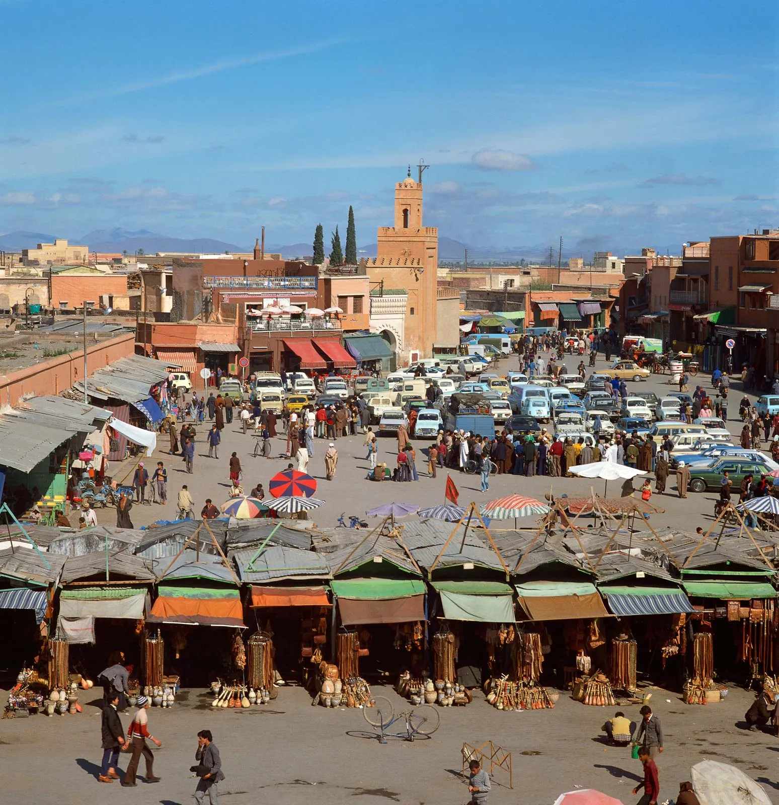rent car marrakech